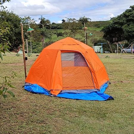 Camping Rancho Caipira Socorro  Eksteriør billede