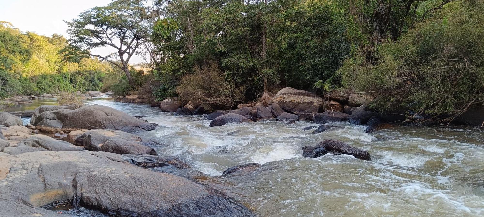 Camping Rancho Caipira Socorro  Eksteriør billede