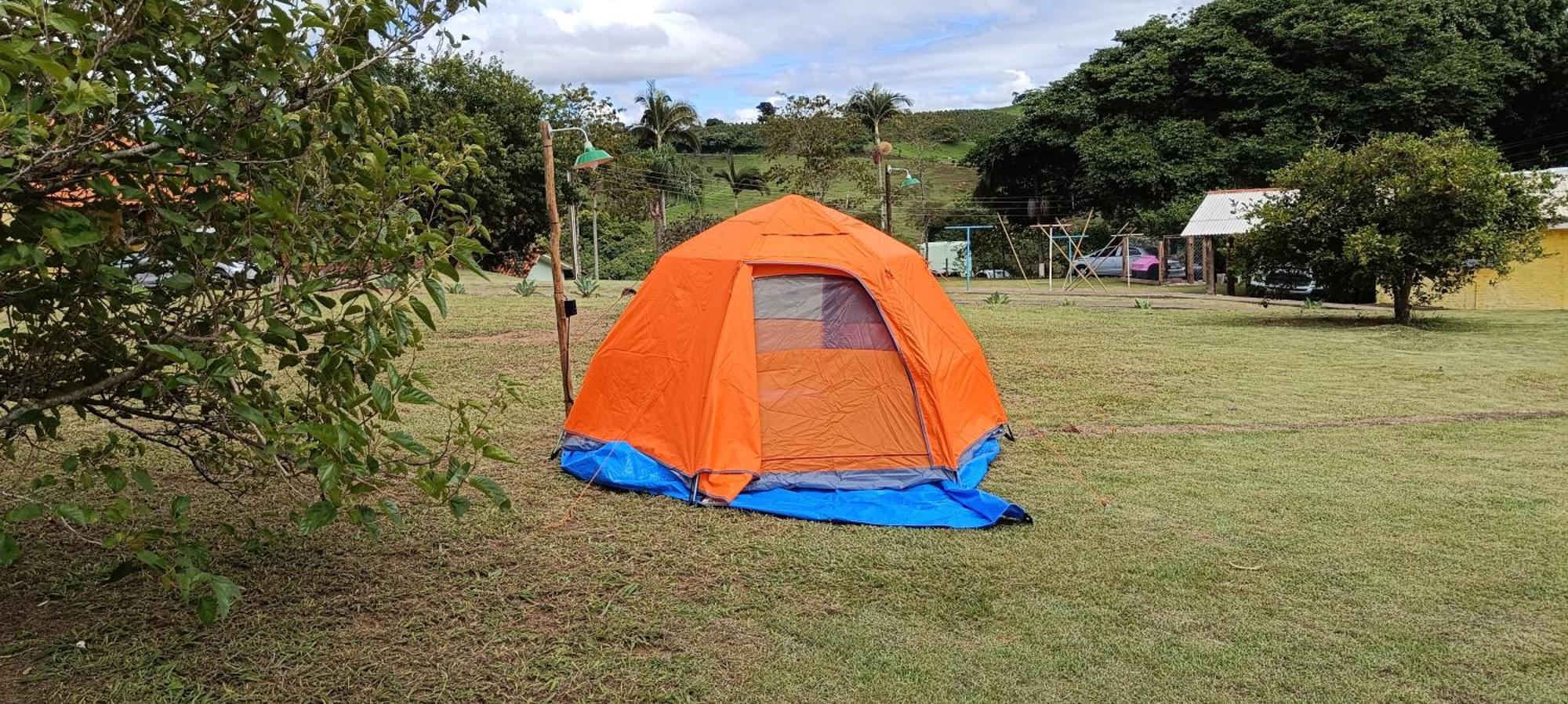 Camping Rancho Caipira Socorro  Eksteriør billede